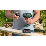 Bosch Advancedimpact 18V-80 Quicksnap Bt