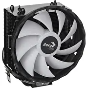 Aerocool Pgs Frgb Cpu dzesētājs Aeropgsrave4-Frgb-4P Rave