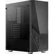 Aerocool Pgs Zauron Frgb futrālis Aeropgszauron-Frgb-G-Bk-V1 Obudowa