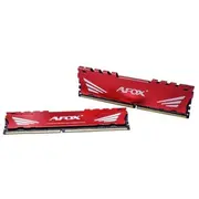 Afox Gaming Ddr4 Cl16 Xmp2 Red 2X16Gb 3200Mhz Afld432Ph1Cad