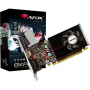 Afox Geforce Gt 730 Single Fan V6 4Gb Ddr3 grafiskā karte Af730-4096D3L6 Karta graficzna