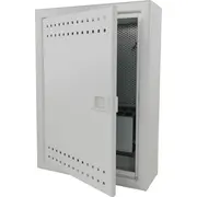 Alantec Dzīvojamais skapis. telekomunikāciju Ftth 350X250X90. uzmontējams uz virsmas. perforētas durvis. 1 x slots. elektrība. rozetes atslēgas akmens Szafka mieszkaniowa. teletechniczna. natynkowa. drzwi perforowane. gn. elektryczne. keystone