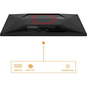 Aoc 27G4Hre 27 collas Fhd Fast Ips 200Hz Hdmi Dp skaļruņi 27Inch 5Ms 300Cd/M2 Speakers