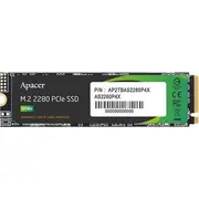 Apacer Ap1Tbas2280P4X-1 Dysk Ssd As2280P4X 1Tb M.2 Pci-E x4 Gen3 Nvme