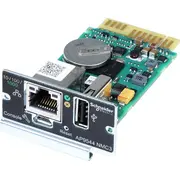 Apc 1-Phase Ap9544 tīkla karte Karta sieciowa