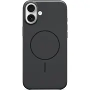 Apple Beats futrālis ar Magsafe tālrunim iPhone 16 Plus  pusnakts melns Etui do iPhonea Plus nocna