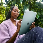 Apple iPad Air 13 collu 6. paaudzes planšetdators 1 Tb 5G zils Mcjf4Hc/A Tablet iPadnbspAir gen. Niebieski