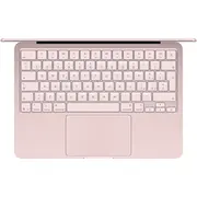 Apple klēpjdators Macbook Neo 13 8256Gb Ssd 2026 sārtums Qwertz Laptop blush