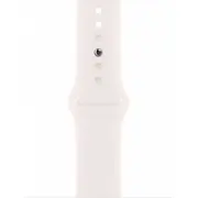 Apple Mīksti rozā sporta siksniņa 40 mm korpusam S/M izmērs Pasek sportowy kolorze do koperty rozmiar