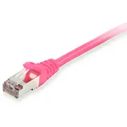 Aprīkojiet 606908 Pink tīkla kabelis 10 M S/Ftp S-Stp Equip kabel sieciowy Cat6A