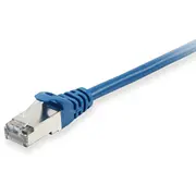 Aprīkojums 615537 Tīkla kabeļa zils 50 m S/Ftp S-Stp Equip kabel sieciowy Niebieski Cat6