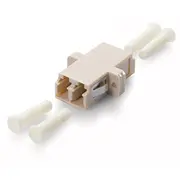 Aprīkot Lc Multimode Om3 optiskās šķiedras savienotāju 156151007 Equip