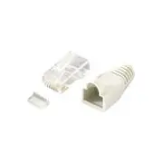 Aprīkot spraudni. Utp. Cat.6. 100 gab. 121175 Equip Wtyczka Rj45. sztuk