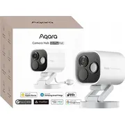 Aqara Camera Hub G5 Pro Poe White Ip 1520P. Zigbee. Ch-C03Dw Kamera