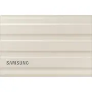 Ārējais Ssd diskdzinis Samsung T7 Shield bēšs Mu-Pe1T0K/Eu Dysk 1Tb