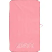 Arēnas pludmales dvielis Smart Plus Rozā 15090Cm Arena Recznik Pink
