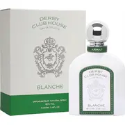 Armaf Derby Club House Blanche Edt alkometra tests 100Ml Alkotest spray