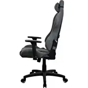 Arozzi mīksta auduma spēļu krēsls Torretta Softfabric Ash Fotel Soft Fabric Gaming Chair