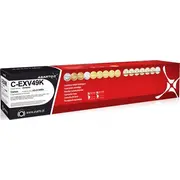 Asarto Toneris Canon C-Exv49K 8524B002 36000 lapas melns Toner do str. black