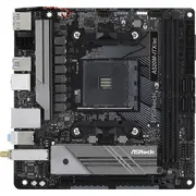 Asrock Ac mātesplate A520M-Itx/Ac