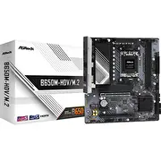 Asrock B650M-Hdv/M.2 mātesplate