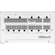 Asrock Steel Legend 1000W barošanas avots Sl-1000Gw Zasilacz