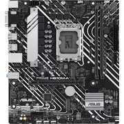 Asus Prime H610M-A R2.0 mātesplate