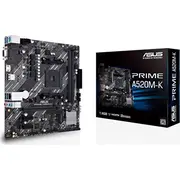 Asus Prime A520M-K mātesplatē