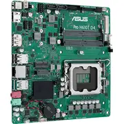 Asus Pro H610T D4-Csm mātesplate