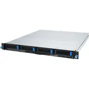 Asus servera platforma 1U Rs300-E12-Rs4/450W Intel x 1 Ddr5 4 3.5 Sata/Nvme Psu Platforma Serwerowa
