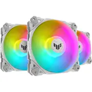 Asus Tuf Gaming Tf120 Argb Fan White Hub 90Da0033-B09030 Wentylator 3-Pack