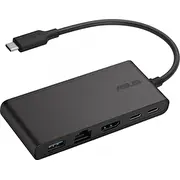 Asus Usb-C stacija/replicators 90Xb0820-Bds000 Stacja/Replikator