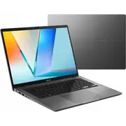 Asus Vivobook S14 S3407Va-Ly067W Core 5 210H 14 16Gb 512Gb Win11H pelēks Szary