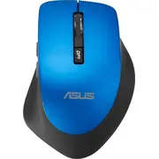 Asus Wt425 pele 90Xb0280-Bmu040 Mysz