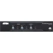 Aten Switch 2X2 True 4K Hdmi Matrix Vm0202Hb