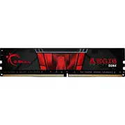 Atmiņa G.skill Aegis. Ddr4. Cl19 F4-2666C19S-8Gis Gb. 2666Mhz.