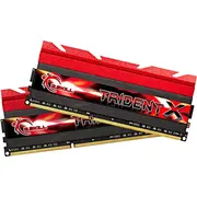 Atmiņa G.skill Tridentx. Ddr3. Cl10 F3-2400C10D-16Gtx Gb. 2400Mhz.