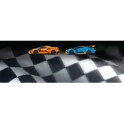 Ātruma čempioni Lamborghini Revuelto un Huracán Sto 77238 Speed champions
