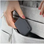 Aukey Pb-Y53P 10000Mah Powerbank Black Czarny