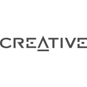 Ausinės Creative Zen Hybrid Gen 2. Juodas