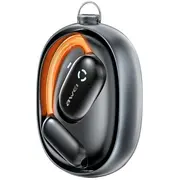 Awei Bluetooth austiņas 5.4 Tz13 Anc dokstacijas stacija melna Headphones docking station black