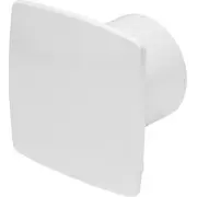Awenta Nea izplūdes ventilators fi 100 14W Ipx4 laika slēdzis balts Wnb100T Wentylator czasowy