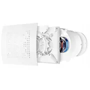 Awenta Pulsar Wpab110Zec izplūdes ventilators. balts Wentylator