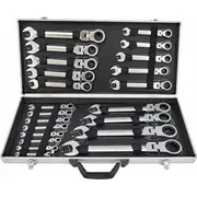 Awtools Flat-O.heat Case Klucz Walizka