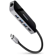 Axagon Usb-C stacija/replicators Hmc-6Gl Stacja/Replikator