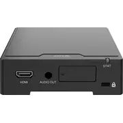 Axis D1110 kamera 3840 x 2160 pikseļi Kamera px