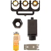 Axis Rj45 savienotājs ar stumšanas spraudni 5700-371 Typu push pull