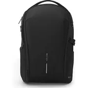 Backpack Xd Design Bizz Black mugursoma Plecak Czarny