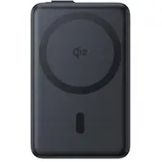 Baseus nomos Qi2 Usb-C 45W Black Nomos 10000Mah czarny