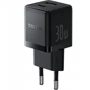 Baseus Palm lādētājs 1X Usb-A Usb-C 2 A 6932172672478